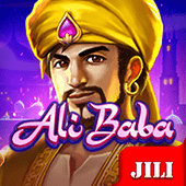 Ali Baba Slot on WJPeso