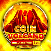 Coin Vilcano Hold and Win - Hot Slot Game