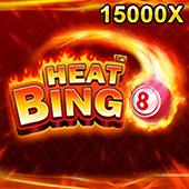 Heat Bingo Game at WJPeso