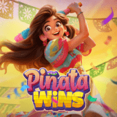 Pinata Wins Slot Game on WJPeso