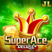 Super Ace Deluxe - Hot Slot Game on WJPeso