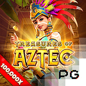 Treasures of Aztec WJPeso