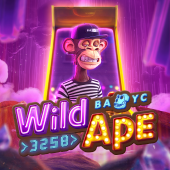 Wild Ape Slot Game at WJPeso Casino